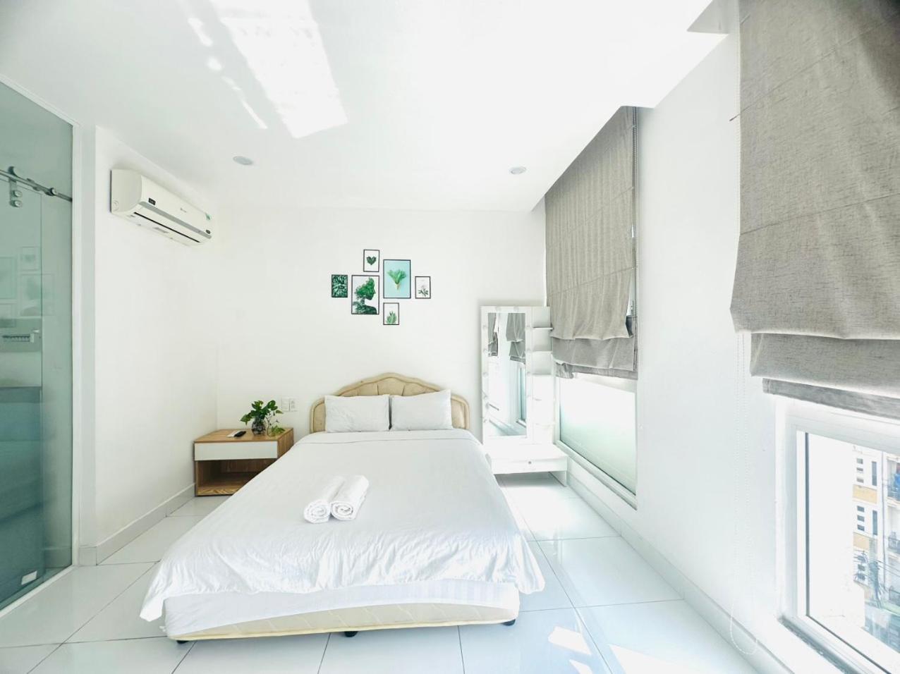 Aloha House Apartment Πόλη Χο Τσι Μινχ Εξωτερικό φωτογραφία