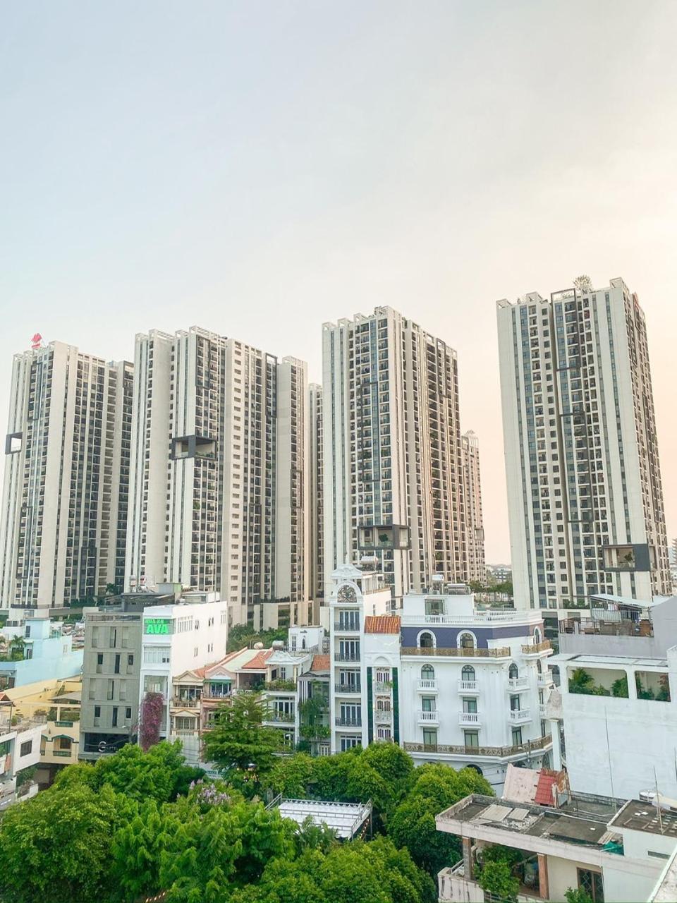Aloha House Apartment Πόλη Χο Τσι Μινχ Εξωτερικό φωτογραφία