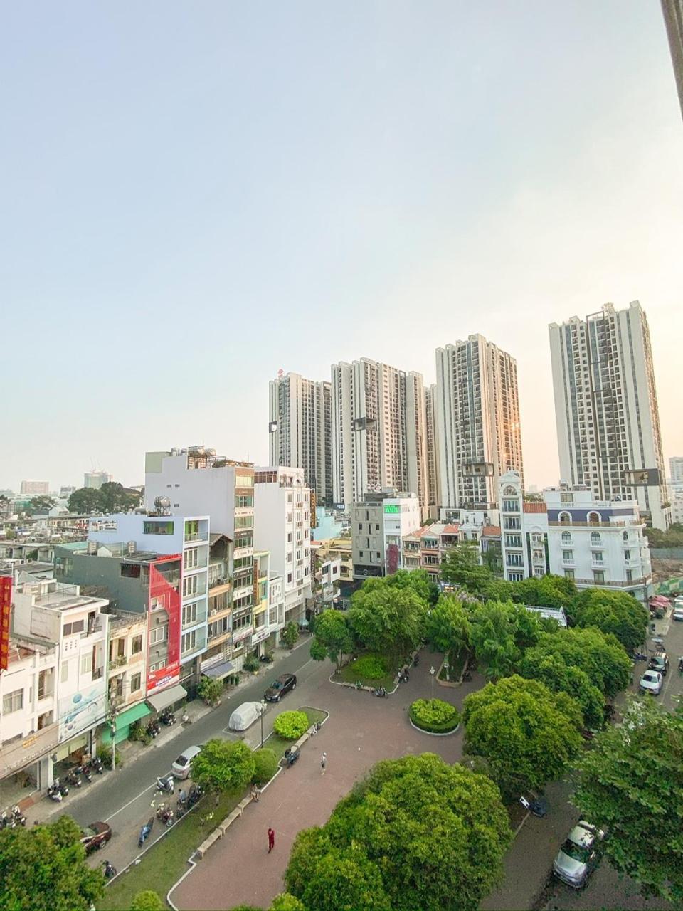 Aloha House Apartment Πόλη Χο Τσι Μινχ Εξωτερικό φωτογραφία
