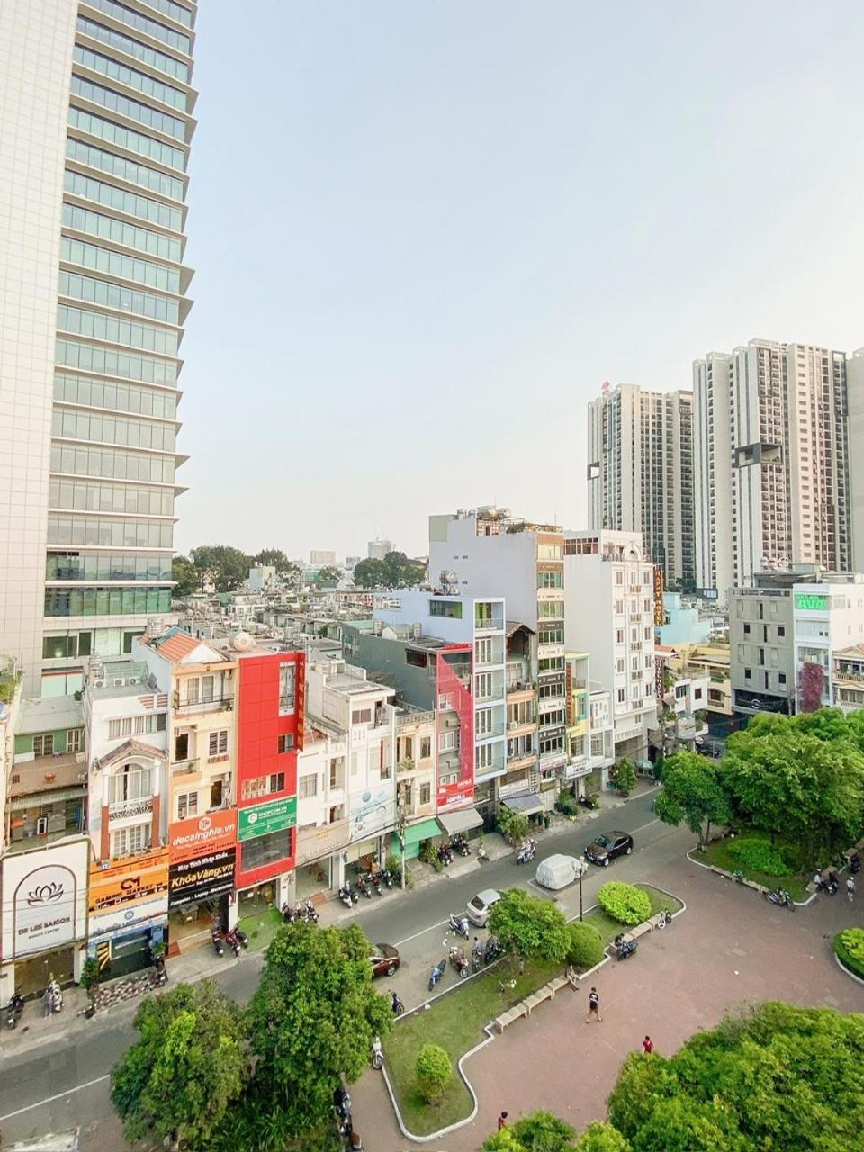 Aloha House Apartment Πόλη Χο Τσι Μινχ Εξωτερικό φωτογραφία