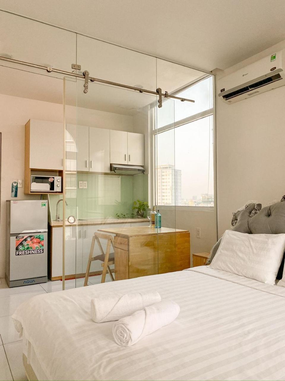Aloha House Apartment Πόλη Χο Τσι Μινχ Εξωτερικό φωτογραφία