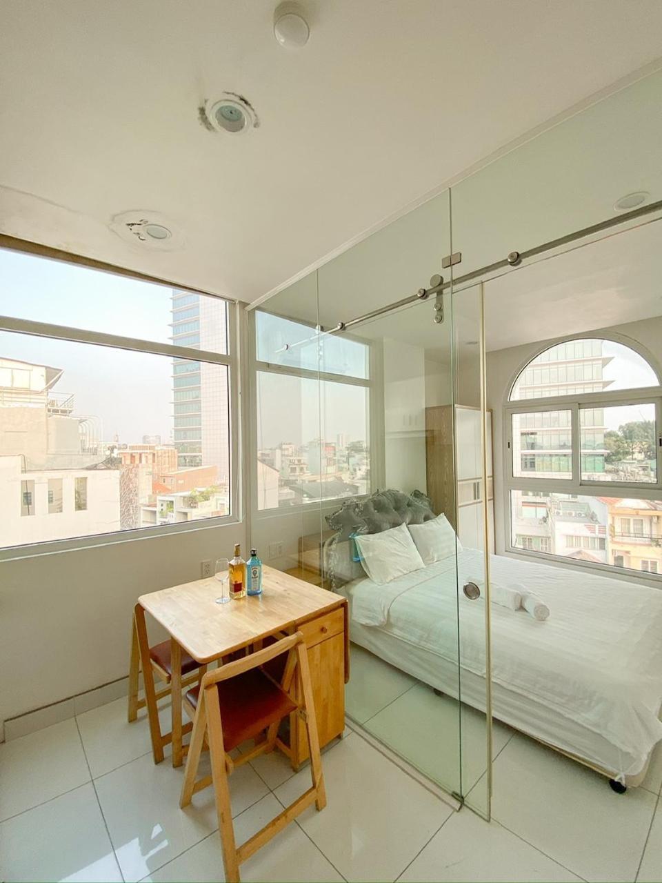Aloha House Apartment Πόλη Χο Τσι Μινχ Εξωτερικό φωτογραφία