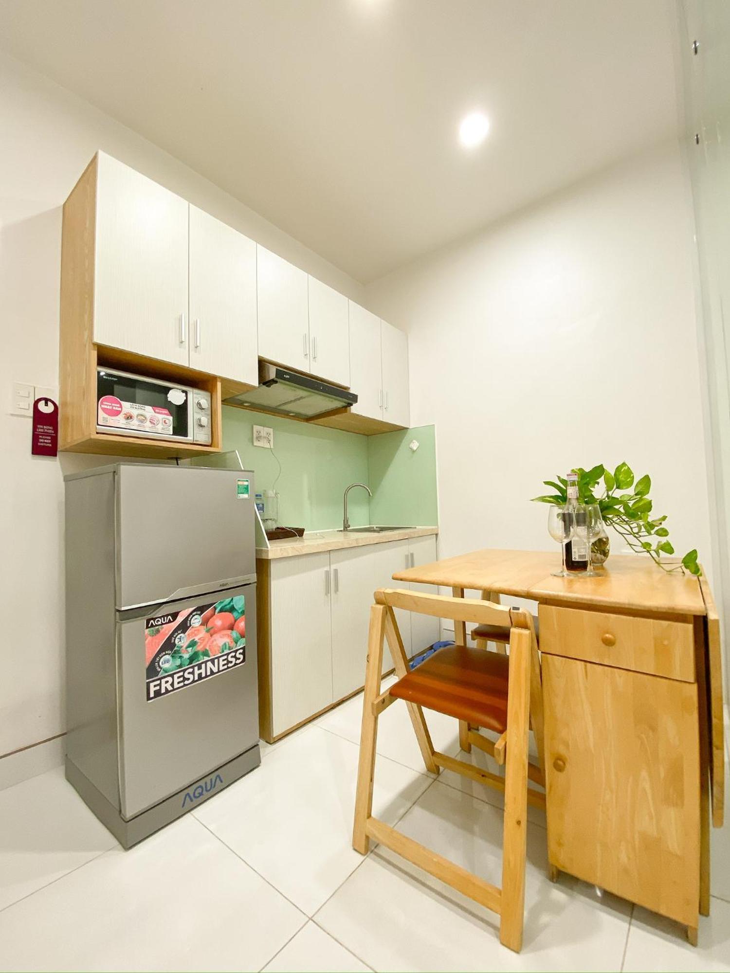 Aloha House Apartment Πόλη Χο Τσι Μινχ Εξωτερικό φωτογραφία