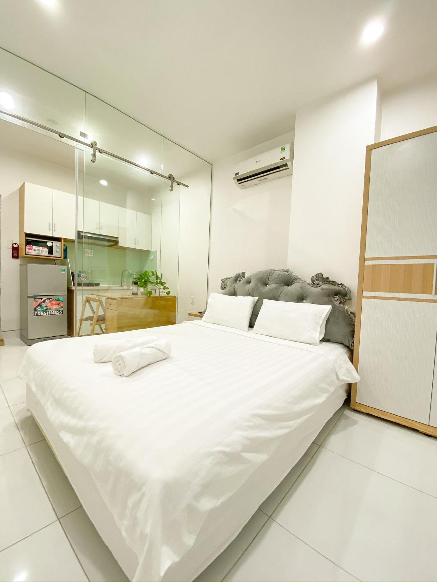 Aloha House Apartment Πόλη Χο Τσι Μινχ Εξωτερικό φωτογραφία