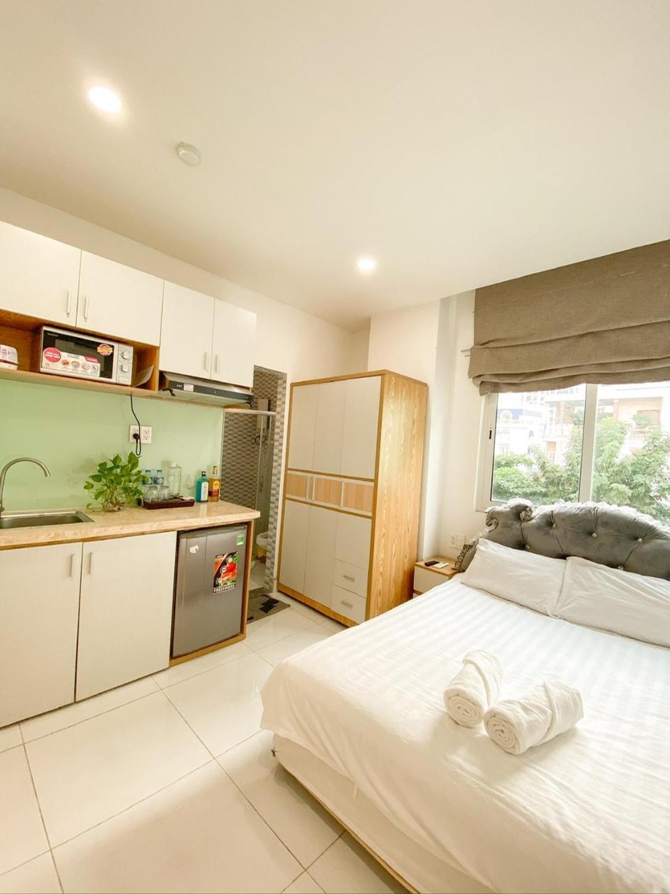 Aloha House Apartment Πόλη Χο Τσι Μινχ Εξωτερικό φωτογραφία