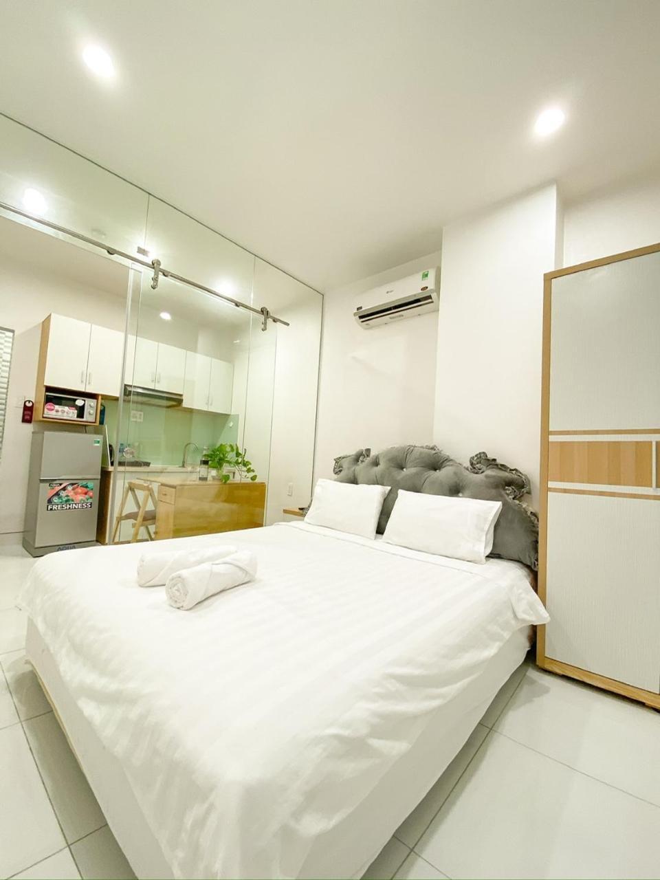 Aloha House Apartment Πόλη Χο Τσι Μινχ Εξωτερικό φωτογραφία