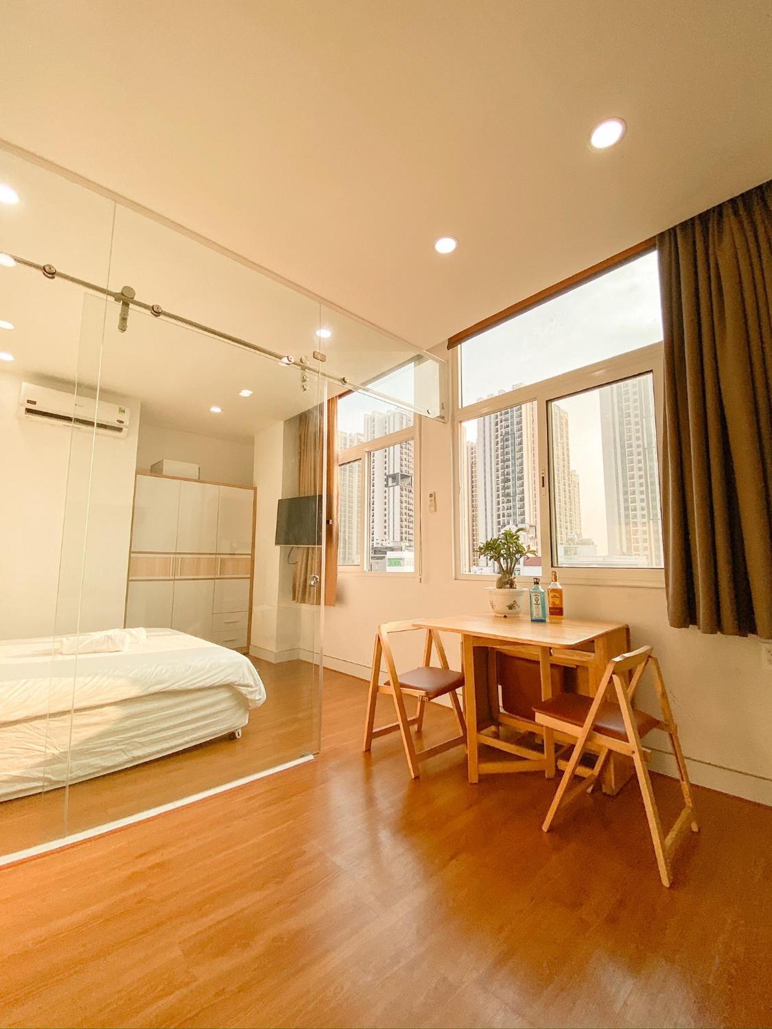 Aloha House Apartment Πόλη Χο Τσι Μινχ Εξωτερικό φωτογραφία
