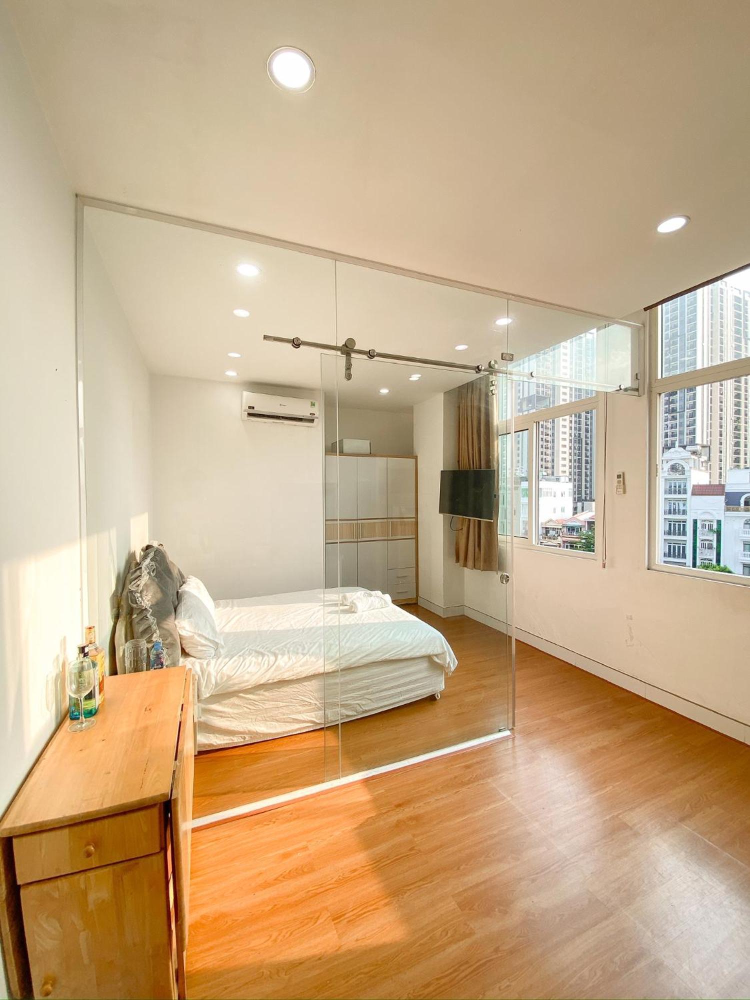 Aloha House Apartment Πόλη Χο Τσι Μινχ Εξωτερικό φωτογραφία