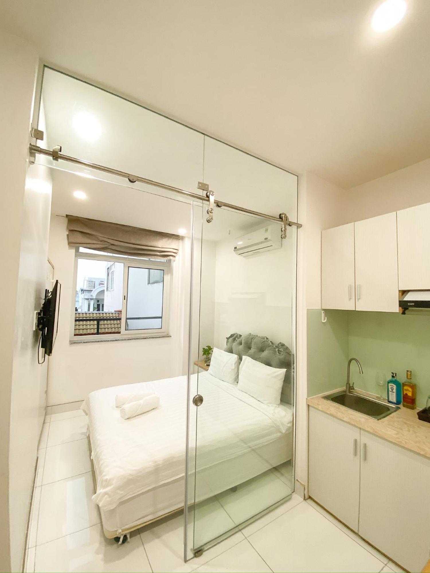 Aloha House Apartment Πόλη Χο Τσι Μινχ Εξωτερικό φωτογραφία
