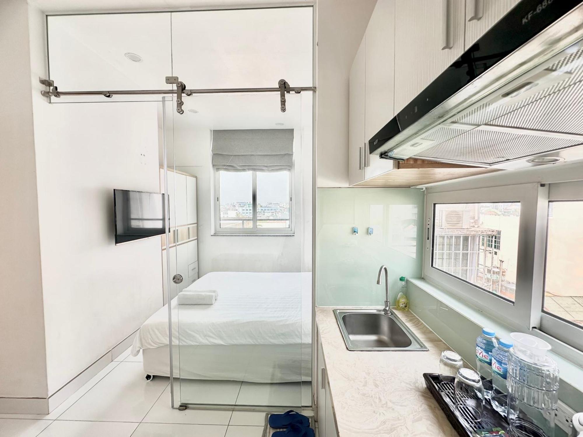 Aloha House Apartment Πόλη Χο Τσι Μινχ Εξωτερικό φωτογραφία