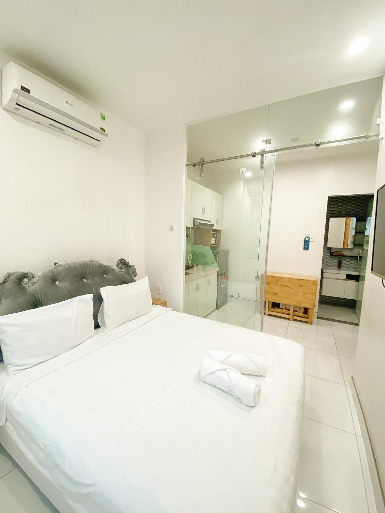 Aloha House Apartment Πόλη Χο Τσι Μινχ Εξωτερικό φωτογραφία